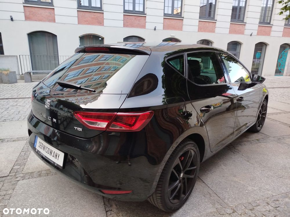 Seat Leon 1.6 TDI Full LED S&S - 11