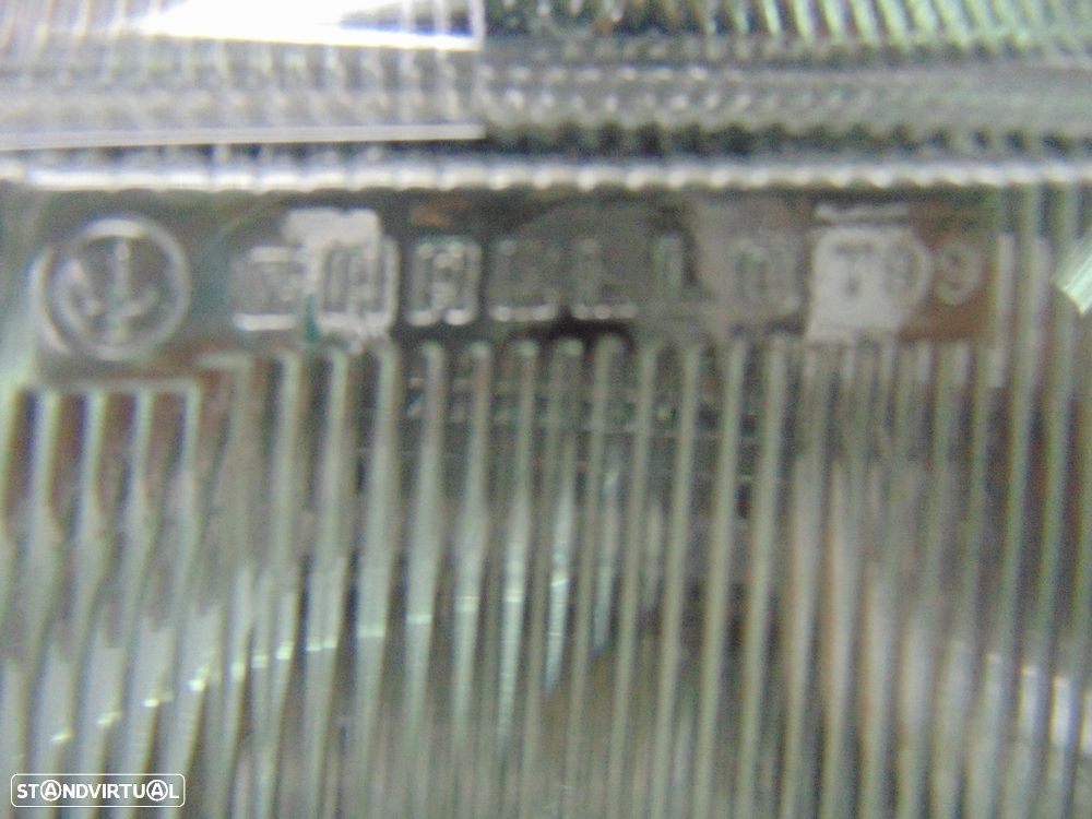 Ford Sierra faróis - 6