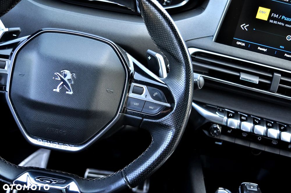 Peugeot 3008 BlueHDi 180 Stop & Start EAT6 GT - 25