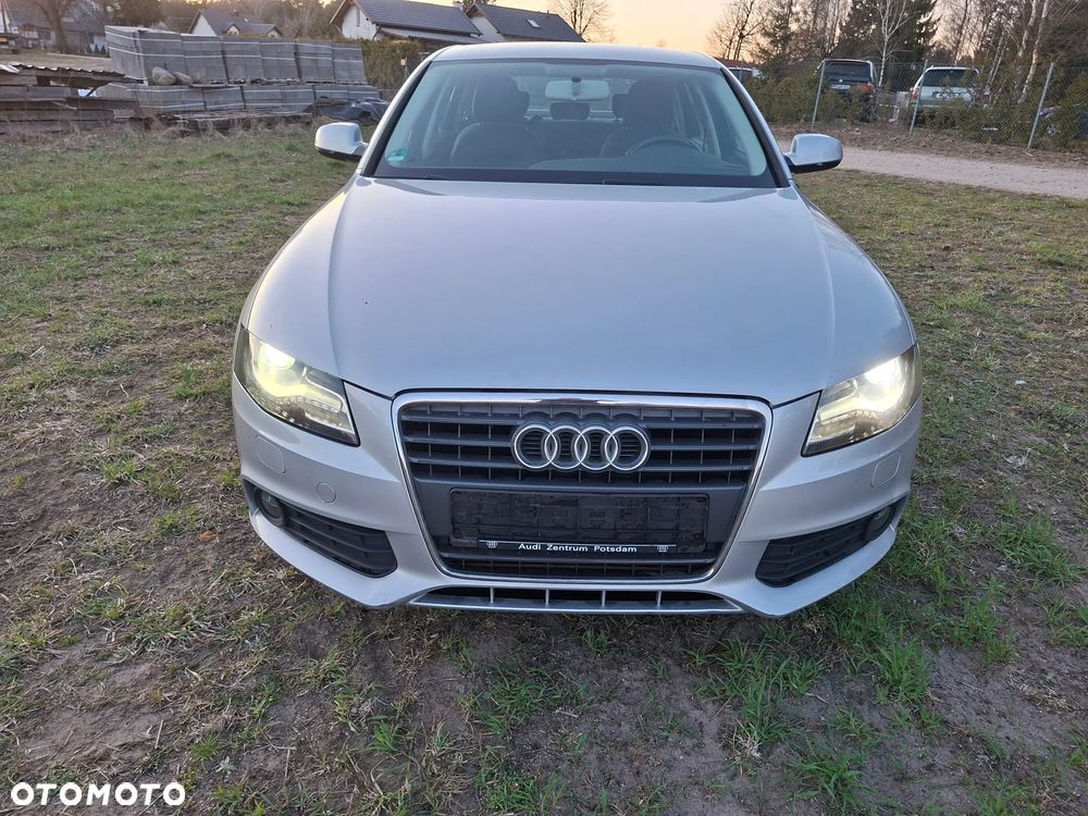 Audi A4 Limousine 1.8 TFSI Attraction - 2