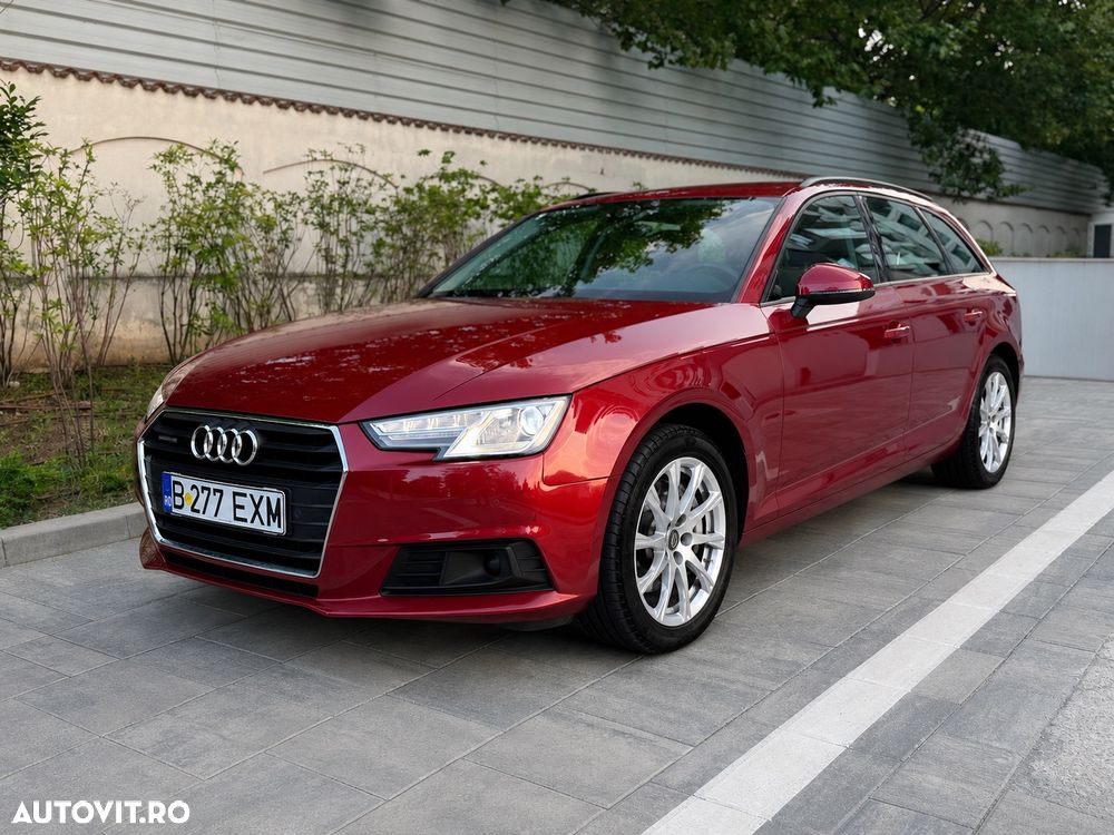 Audi A4 Avant 2.0 40 TDI S tronic Advanced - 1