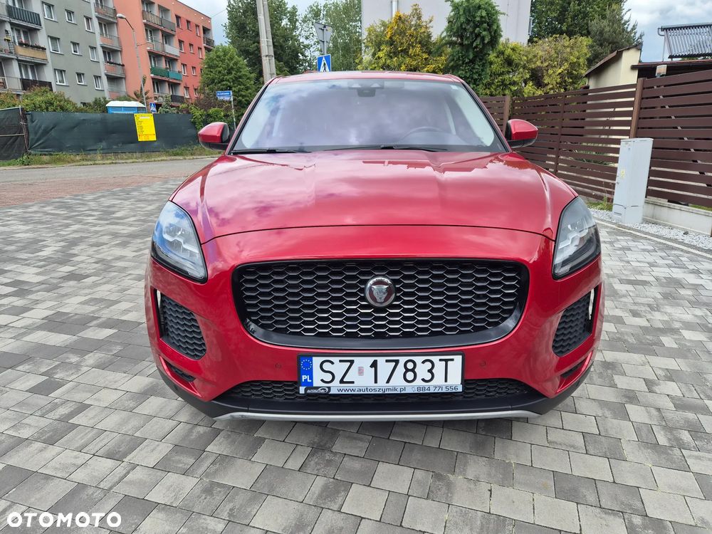 Jaguar E-Pace 2.0 i4P AWD S - 8