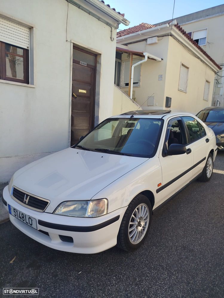 Honda Civic 1.4i S - 2