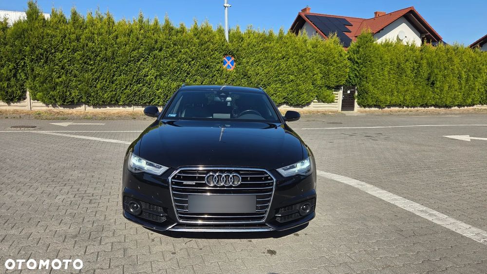 Audi A6 Avant - 2