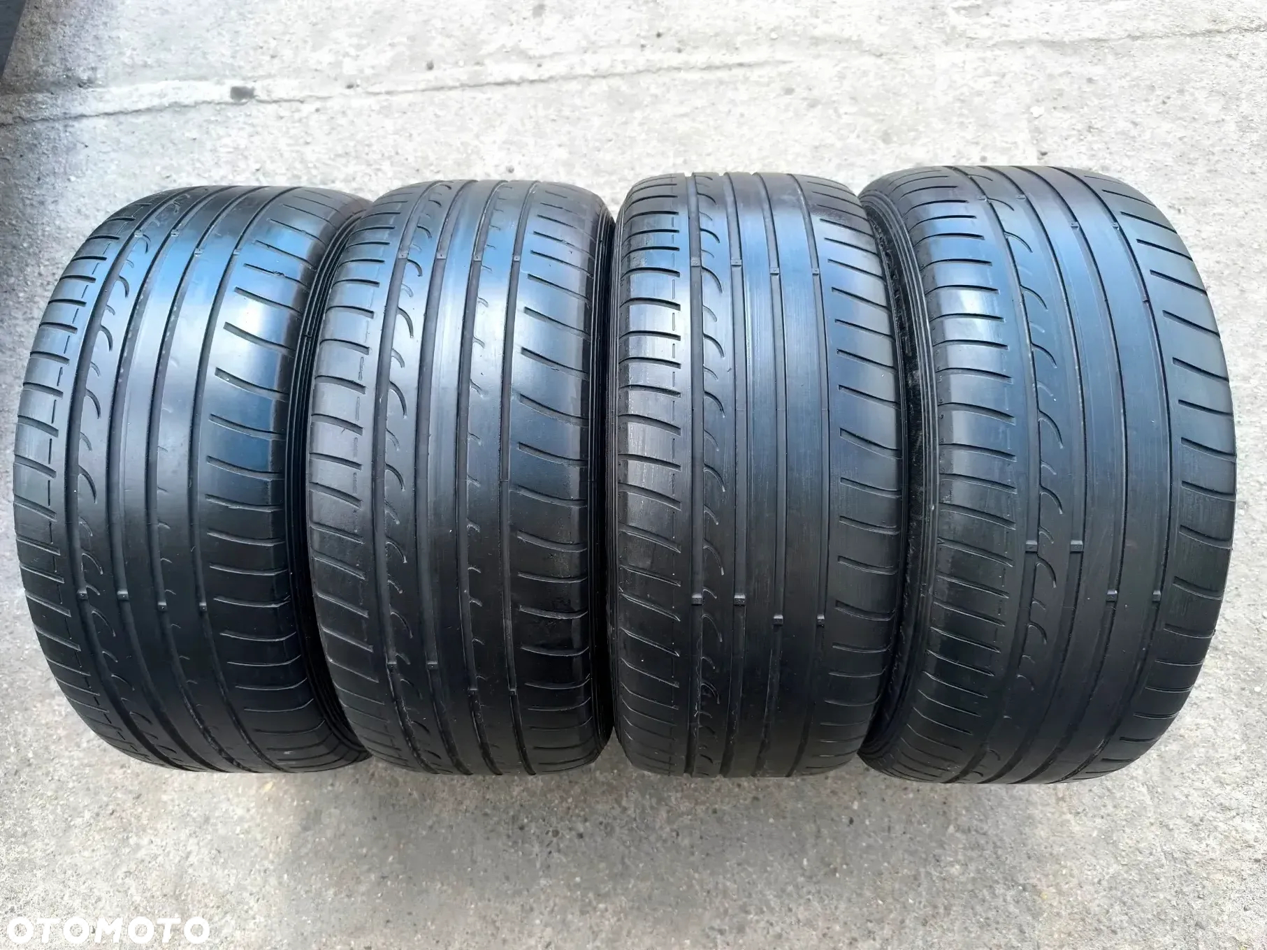 5x112 Felgi Aluminiowe Alufelgi 16 Mercedes Koła Letnie E KLASA W210 W211 W212 C W202 W203 W204 CLK W208 W209 S W220 Legnica ALU-RAD 225/55 - 16