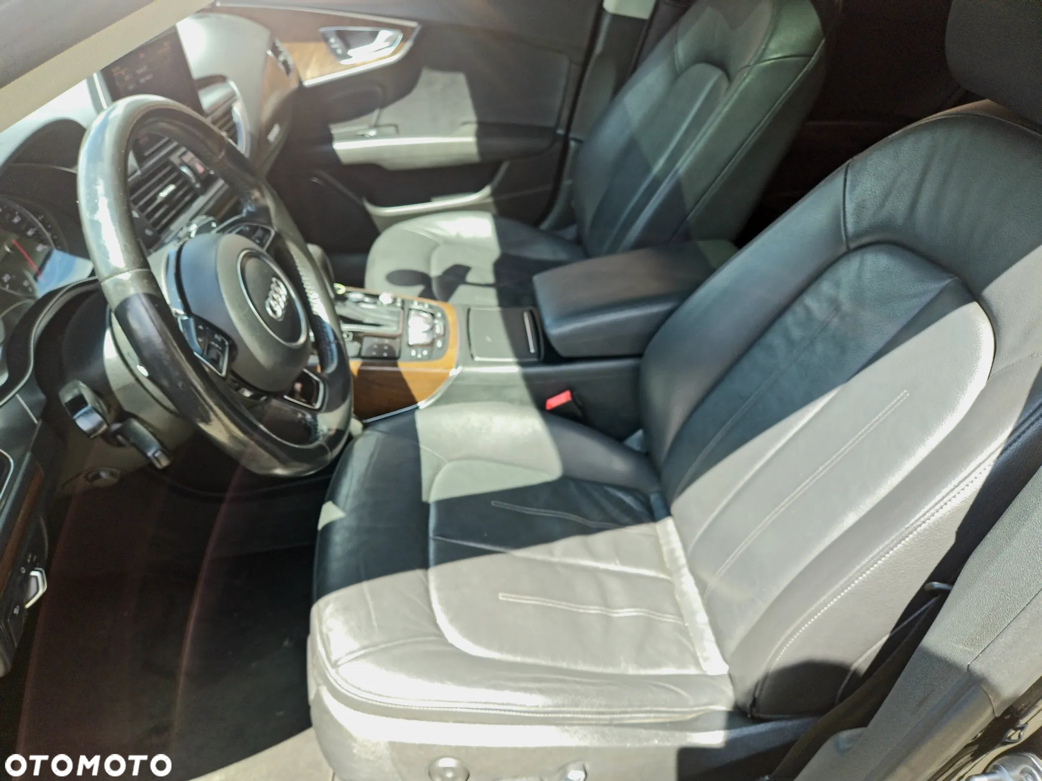 Audi A7 Sportback 3.0 TFSI Quattro S tronic - 11