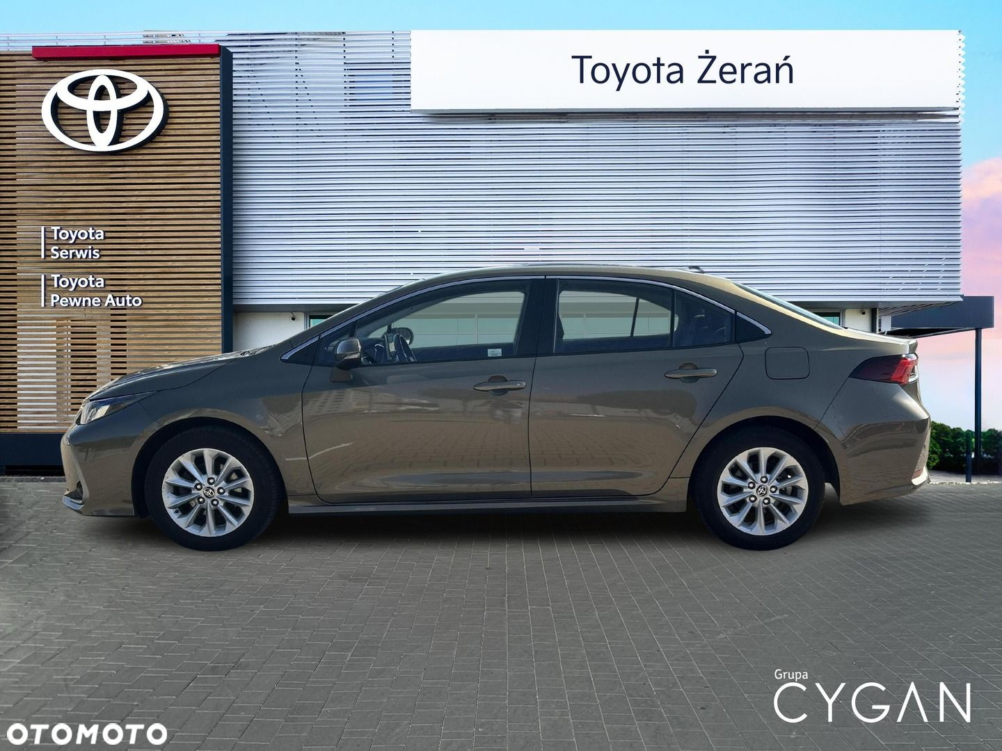 Toyota Corolla - 2