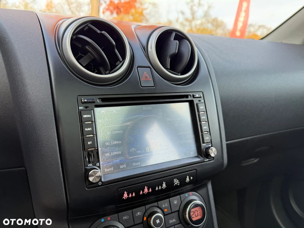 Nissan Qashqai ver-1-6-acenta - 20