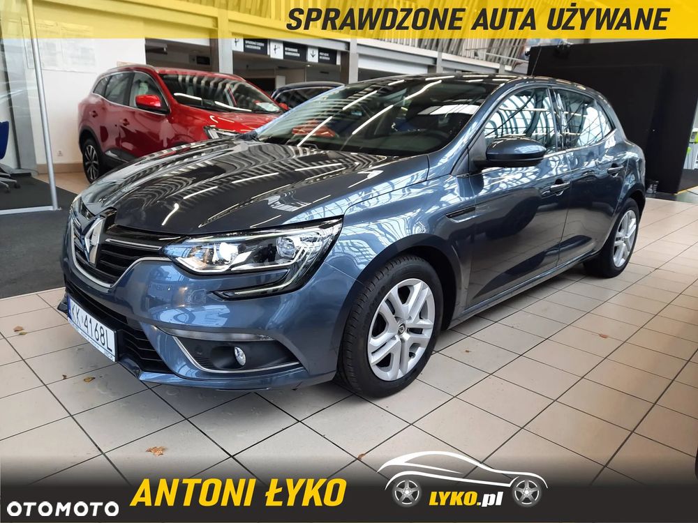 Renault Megane 1.3 TCe FAP Business - 1