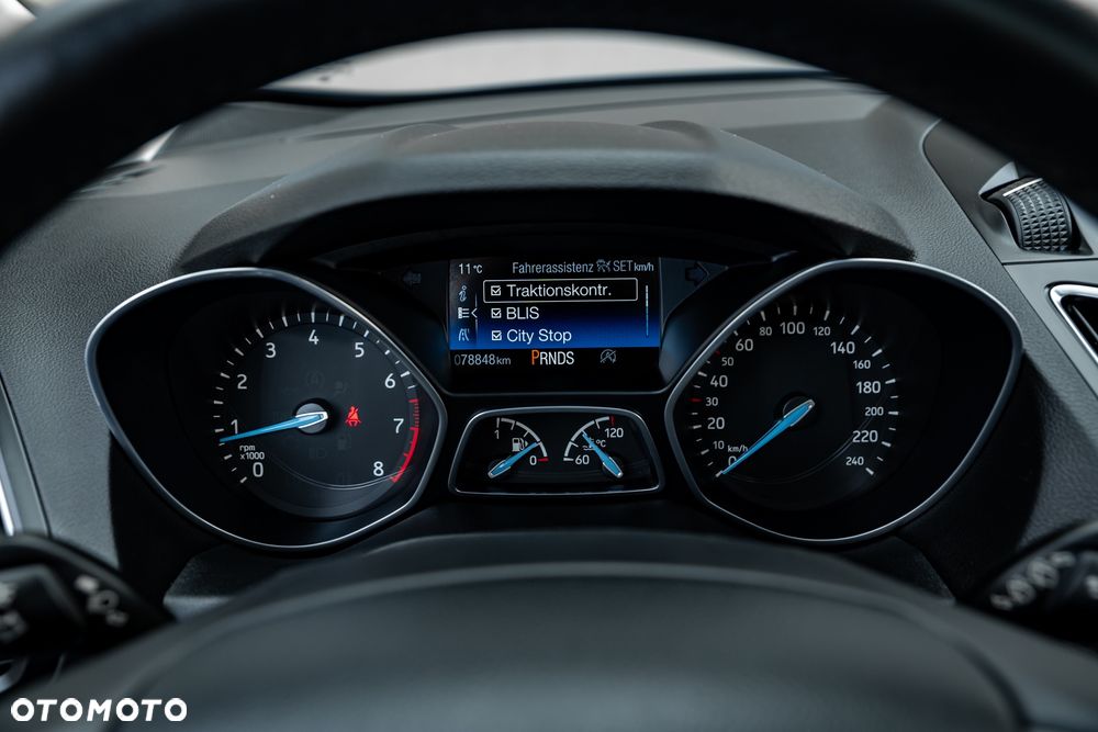 Ford Grand C-MAX Gr 1.5 EcoBoost Titanium ASS - 22