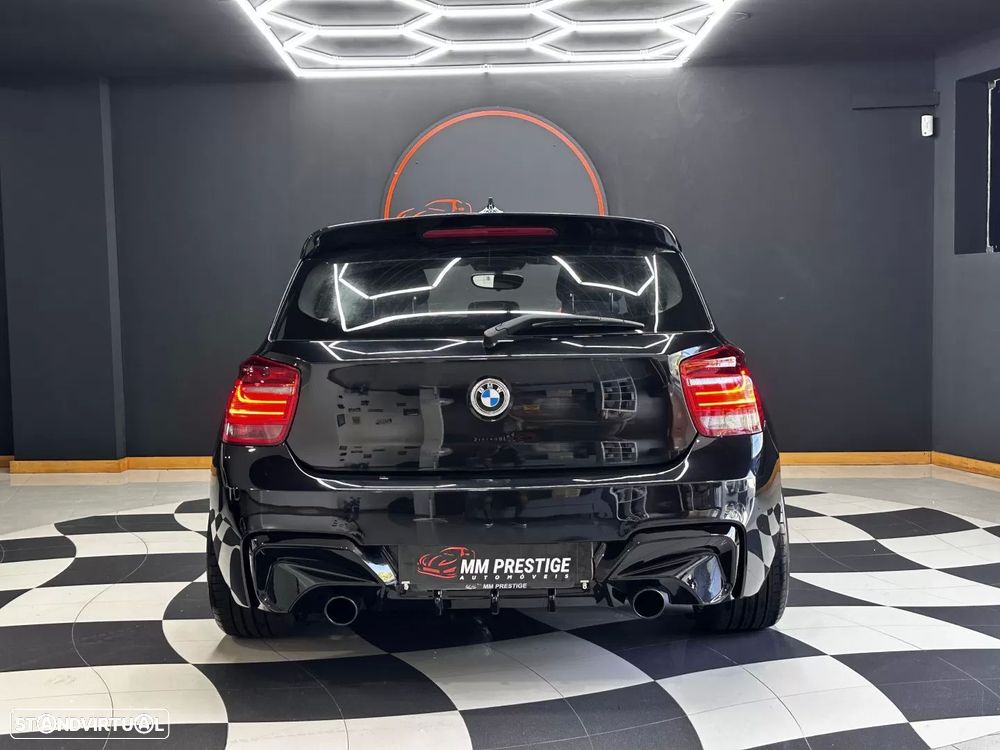 BMW 120 d xDrive Pack M - 11
