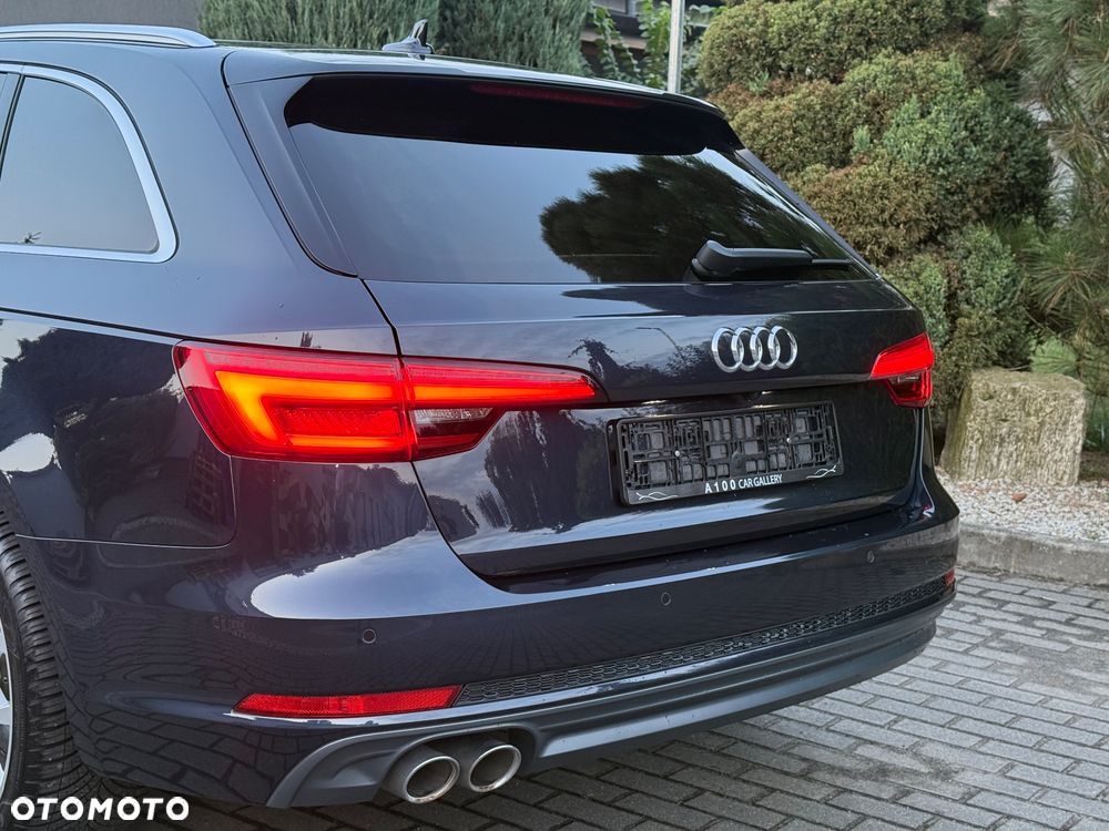 Audi A4 Avant 40 TDI S tronic S line - 7