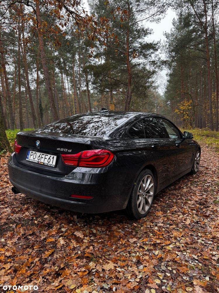 BMW Seria 4 420d - 6