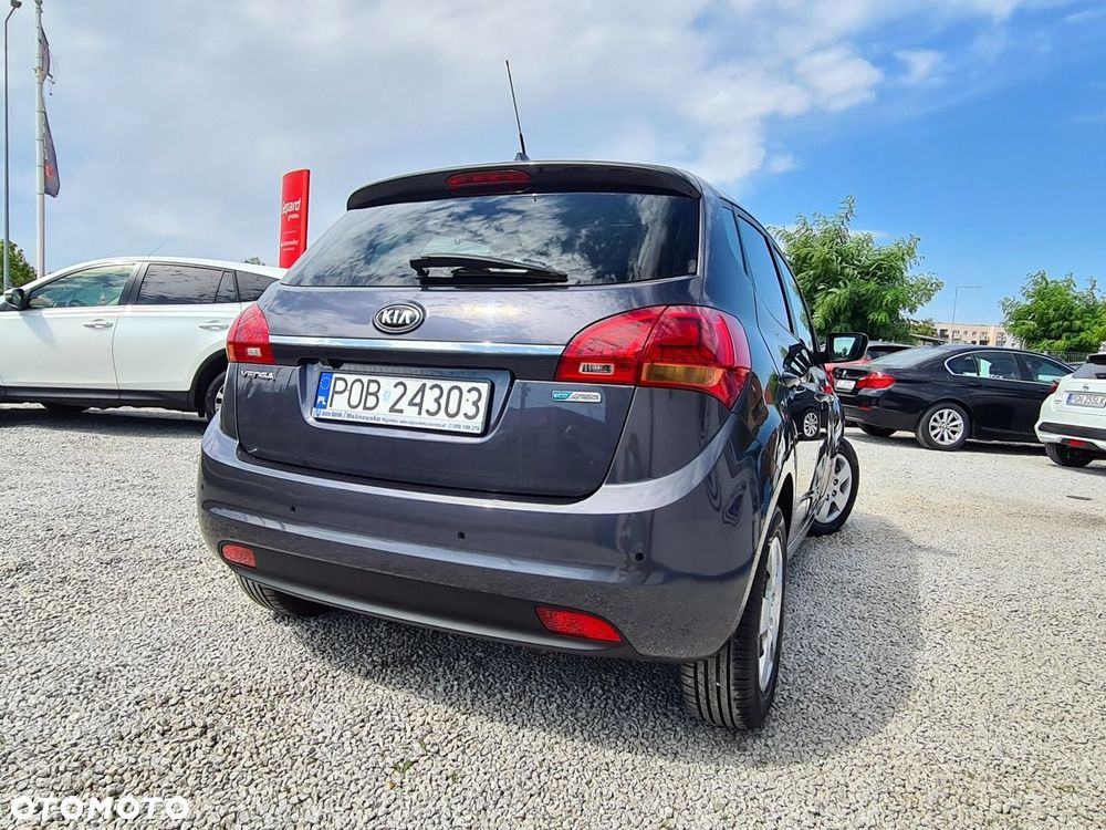 Kia Venga 1.4 XL - 3