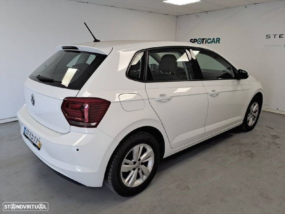 VW Polo 1.0 Confortline - 4