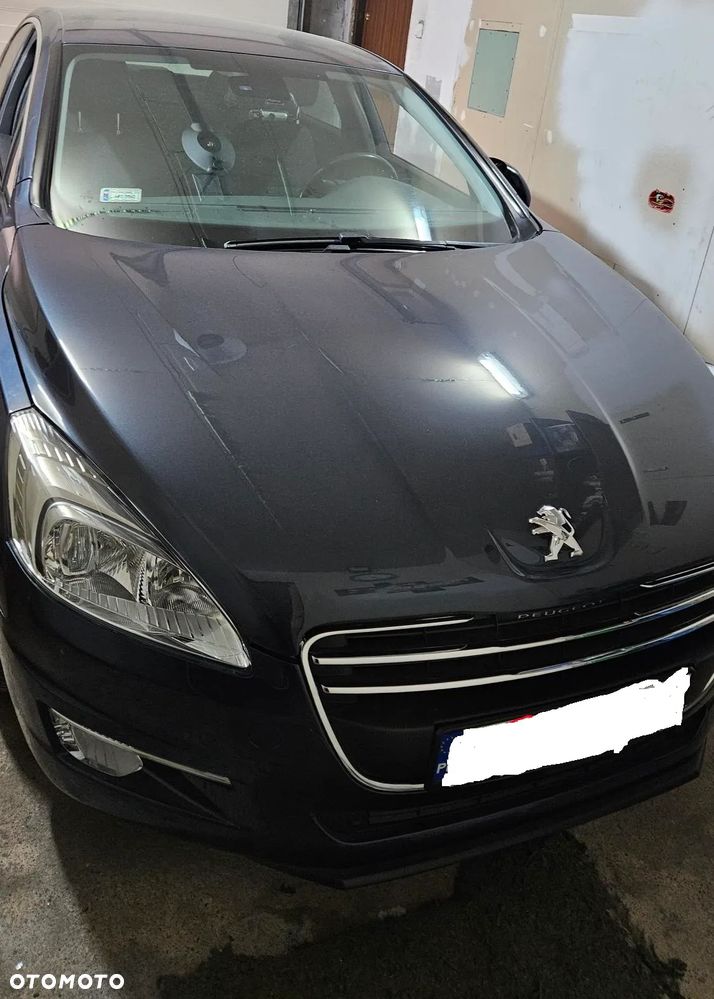 Peugeot 508 1.6 T Allure - 1