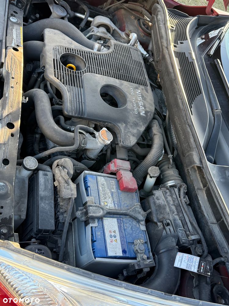 Nissan Juke 1.6 T Tekna 4x4 - 16