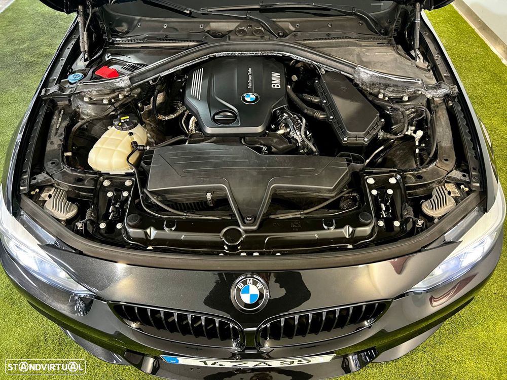 BMW 420 Gran Coupé d Pack M Auto - 29