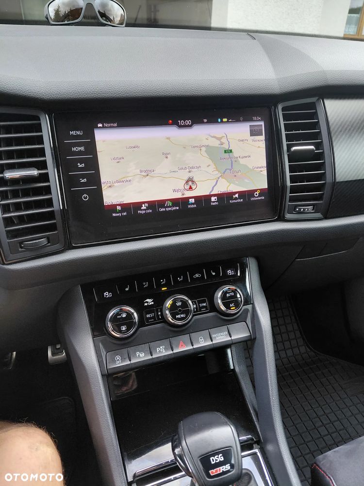 Skoda Kodiaq 2.0 Bi-TDI 4x4 RS DSG - 11
