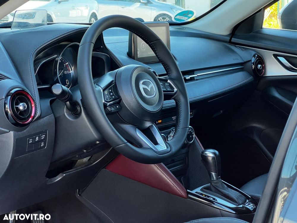 Mazda CX-3 - 12