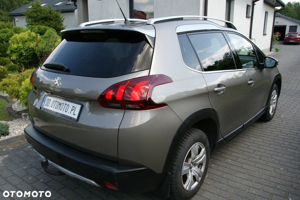 Peugeot 2008 1.6 BlueHDi Allure - 7