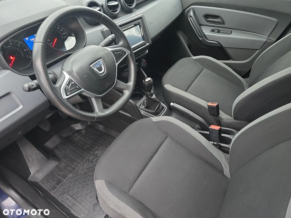 Dacia Duster 1.6 SCe Access S&S - 9