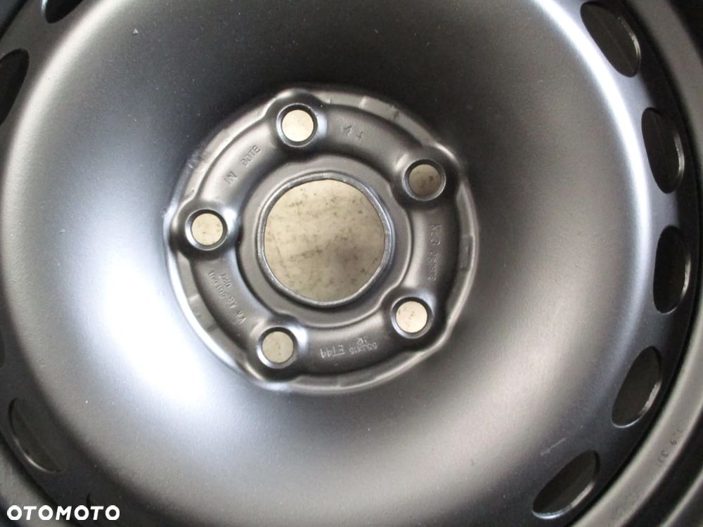 FELGI STALOWE 16 VW BEETLE BEETLE CABRIO  ET44 - 3