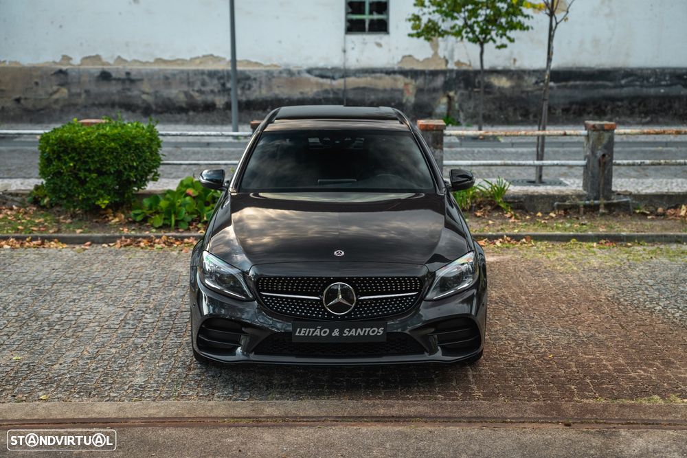 Mercedes-Benz C 300 de T 9G-TRONIC AMG Line - 58