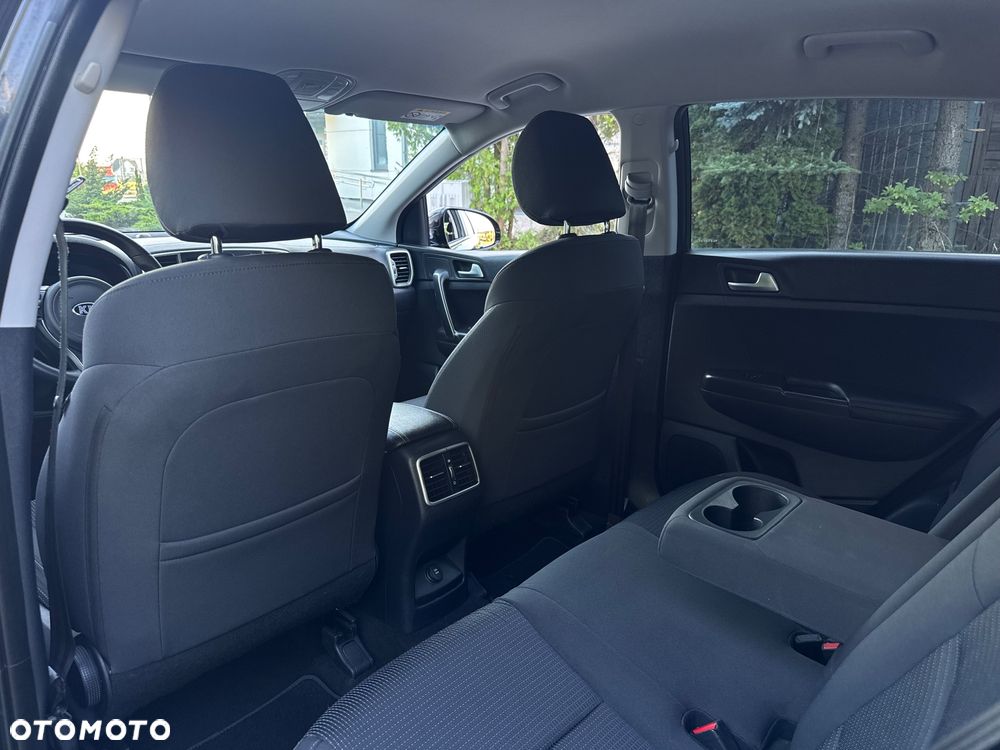 Kia Sportage 1.7 CRDI 2WD Spirit - 30