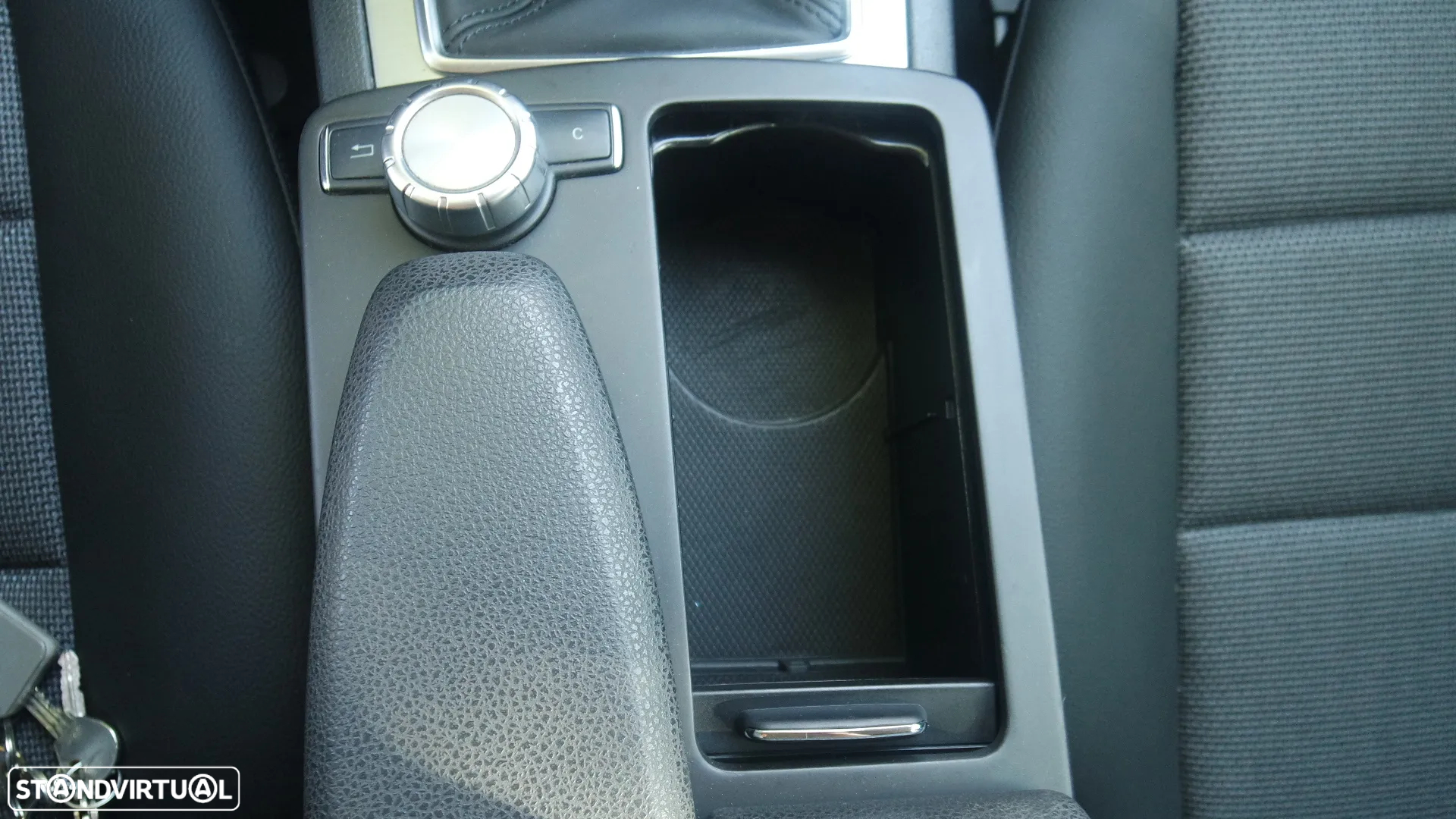 Mercedes-Benz C 220 CDi Avantgarde BlueEfficiency - 29