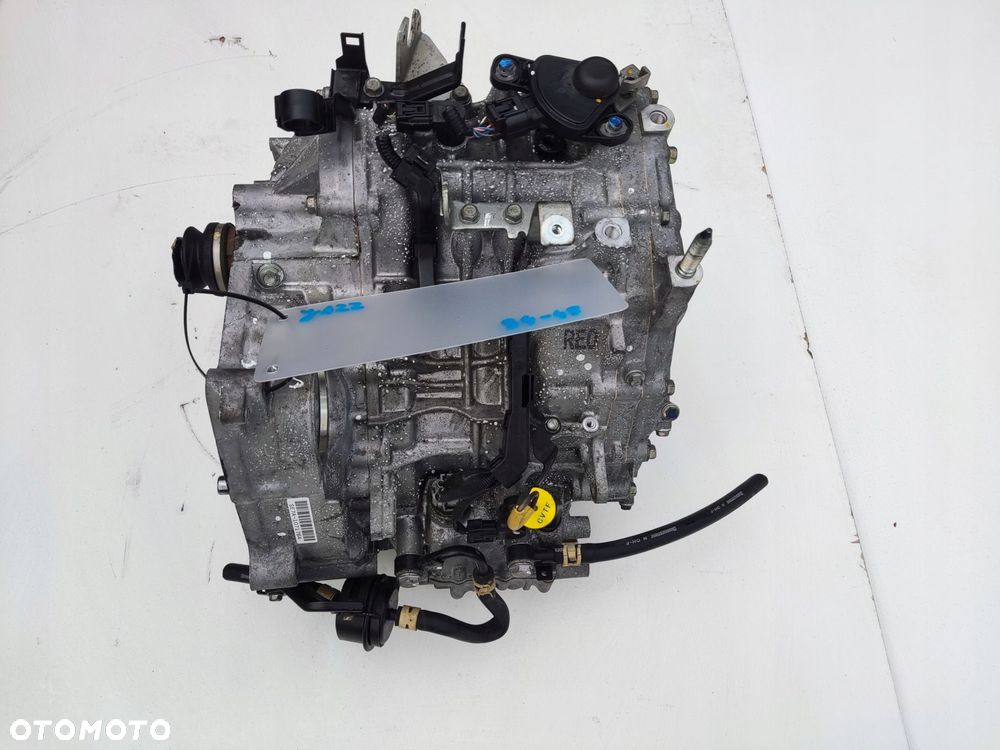 skrzynia biegów automatyczna honda jazz iii 1.3 hybryda se7a 2012-2014 - 3