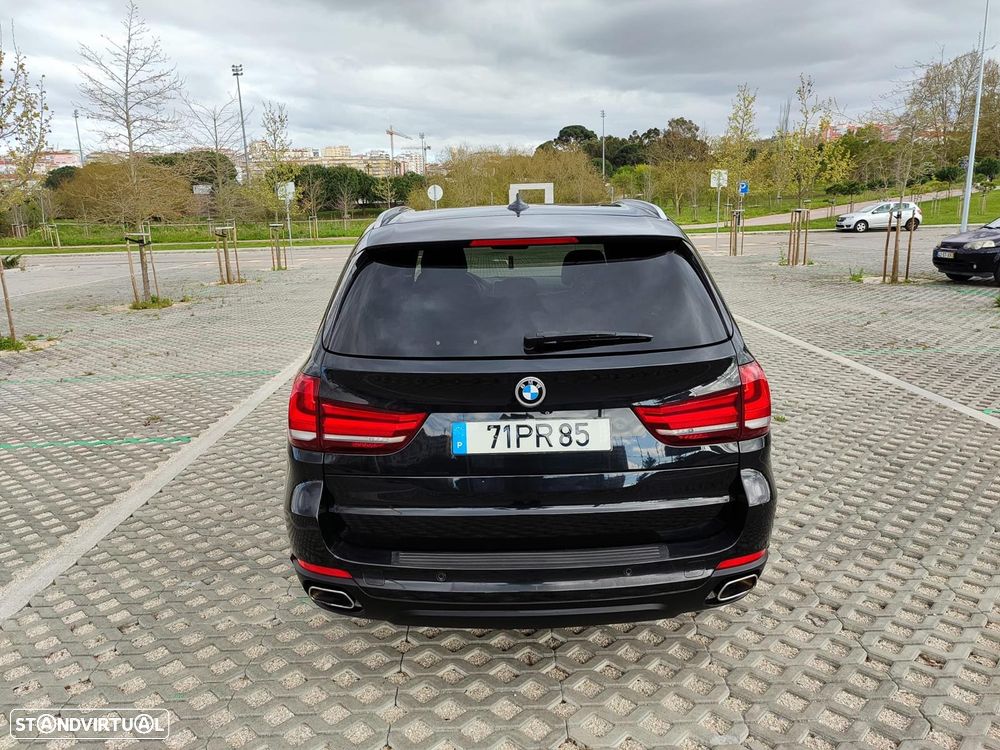 BMW X5 25 d sDrive Comfort 7L - 17