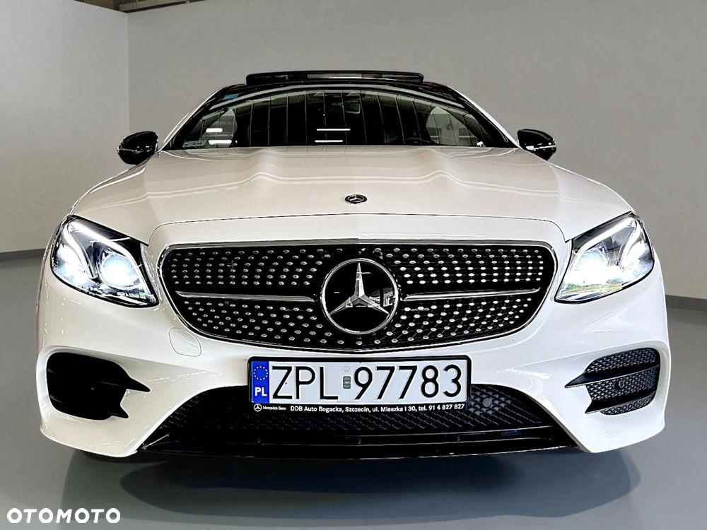Mercedes-Benz Klasa E - 6
