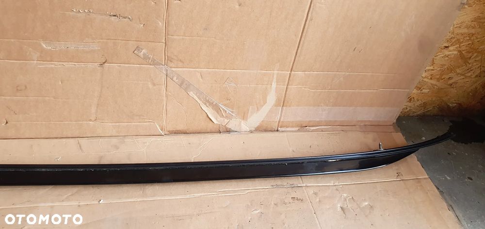 Reling dachowy prawy BMW X5 E70 Lift M-Pakiet - 6
