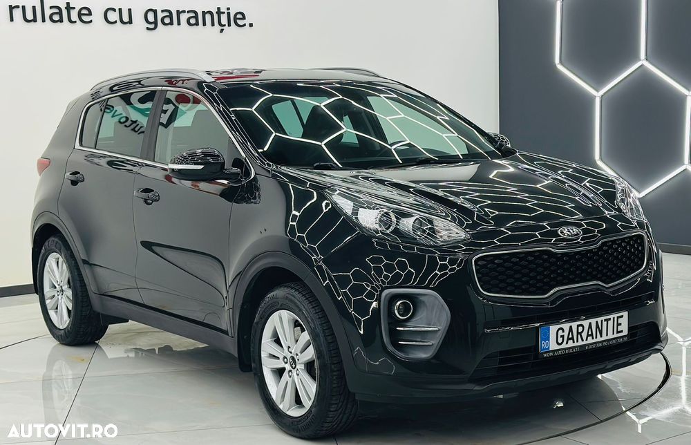 Kia Sportage 1.6 GDI 2WD Black Edition - 3