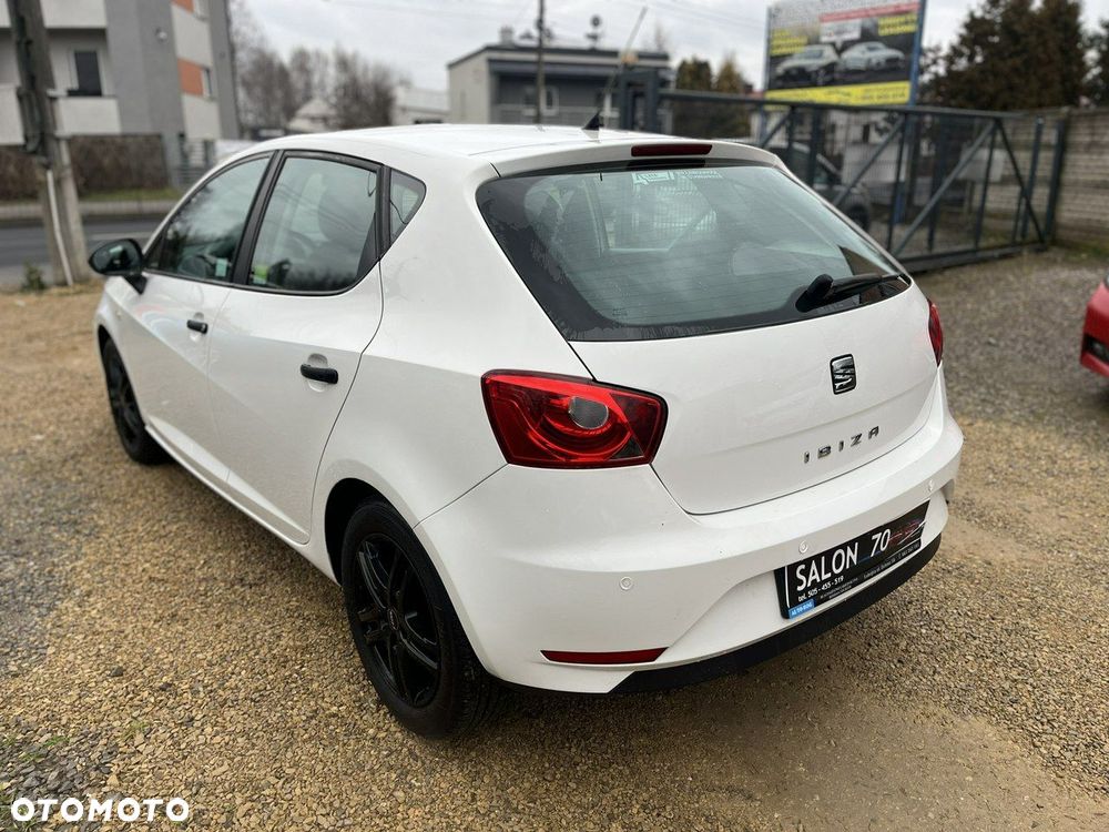 Seat Ibiza - 6