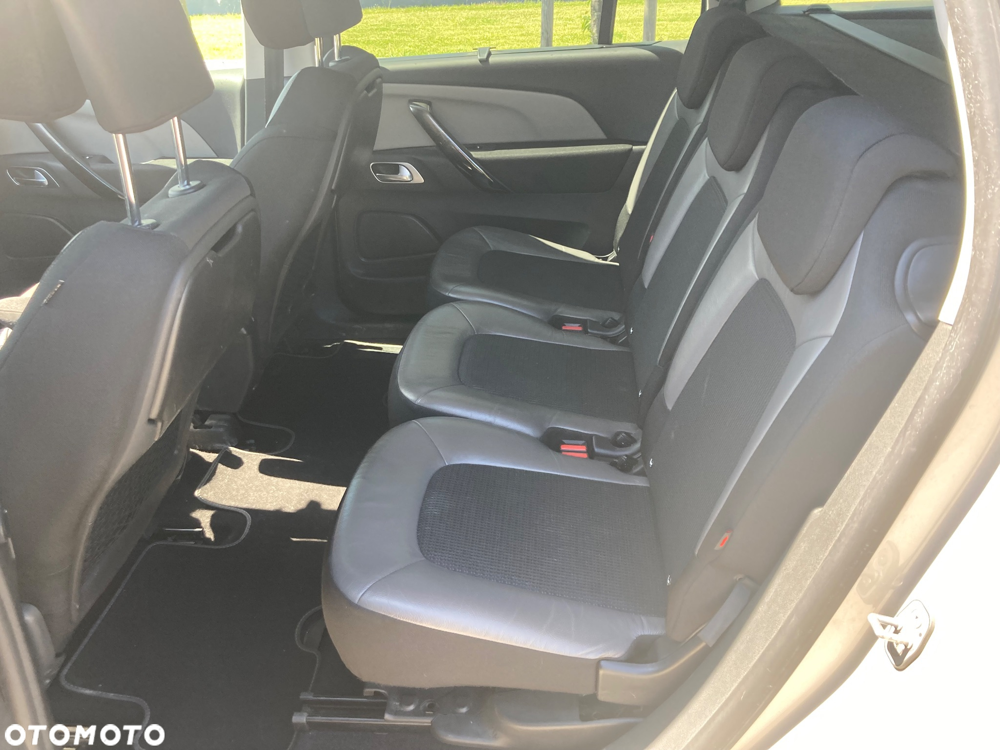 Citroën C4 Grand Picasso 2.0 BlueHDi Shine S&S EAT6 - 8