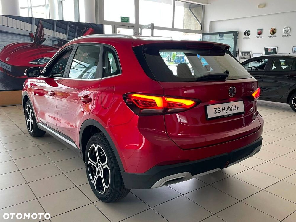 MG ZS Hybrid+ - 5
