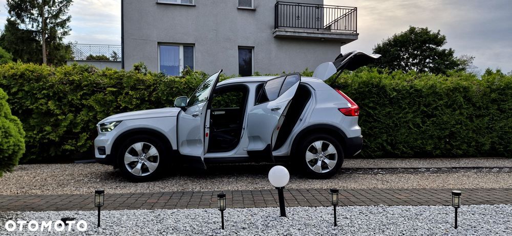 Volvo XC 40 D3 Geartronic - 5