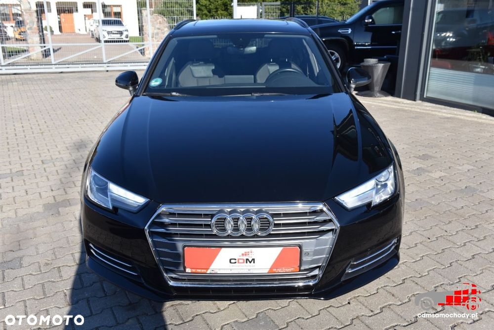 Audi A4 Avant 2.0 TFSI ultra S tronic sport - 5