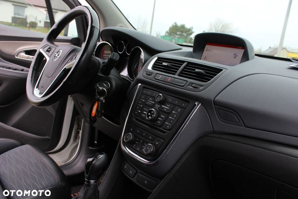 Opel Mokka 1.4 T Cosmo S&S - 13