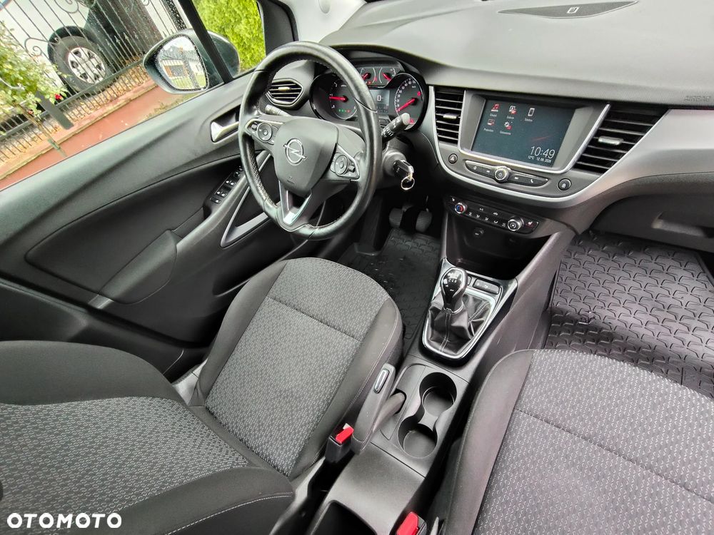 Opel Crossland X 1.6 Edition - 28