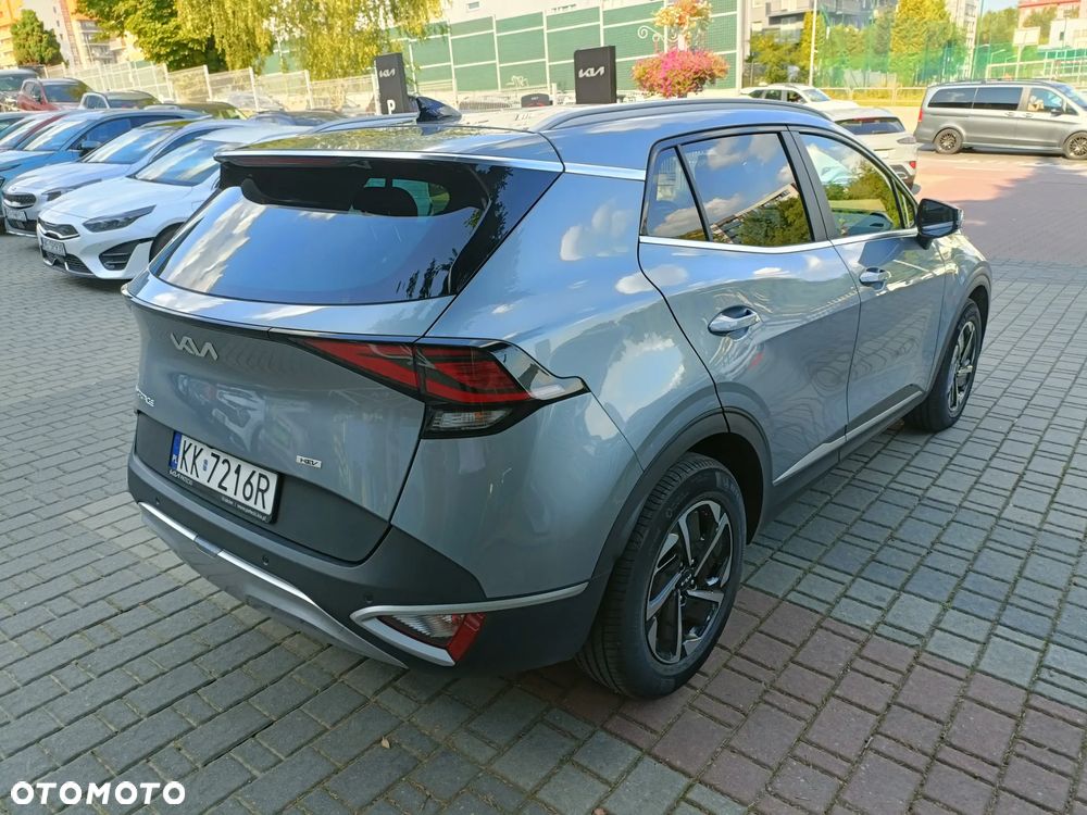 Kia Sportage 1.6 T-GDI HEV L 2WD - 5