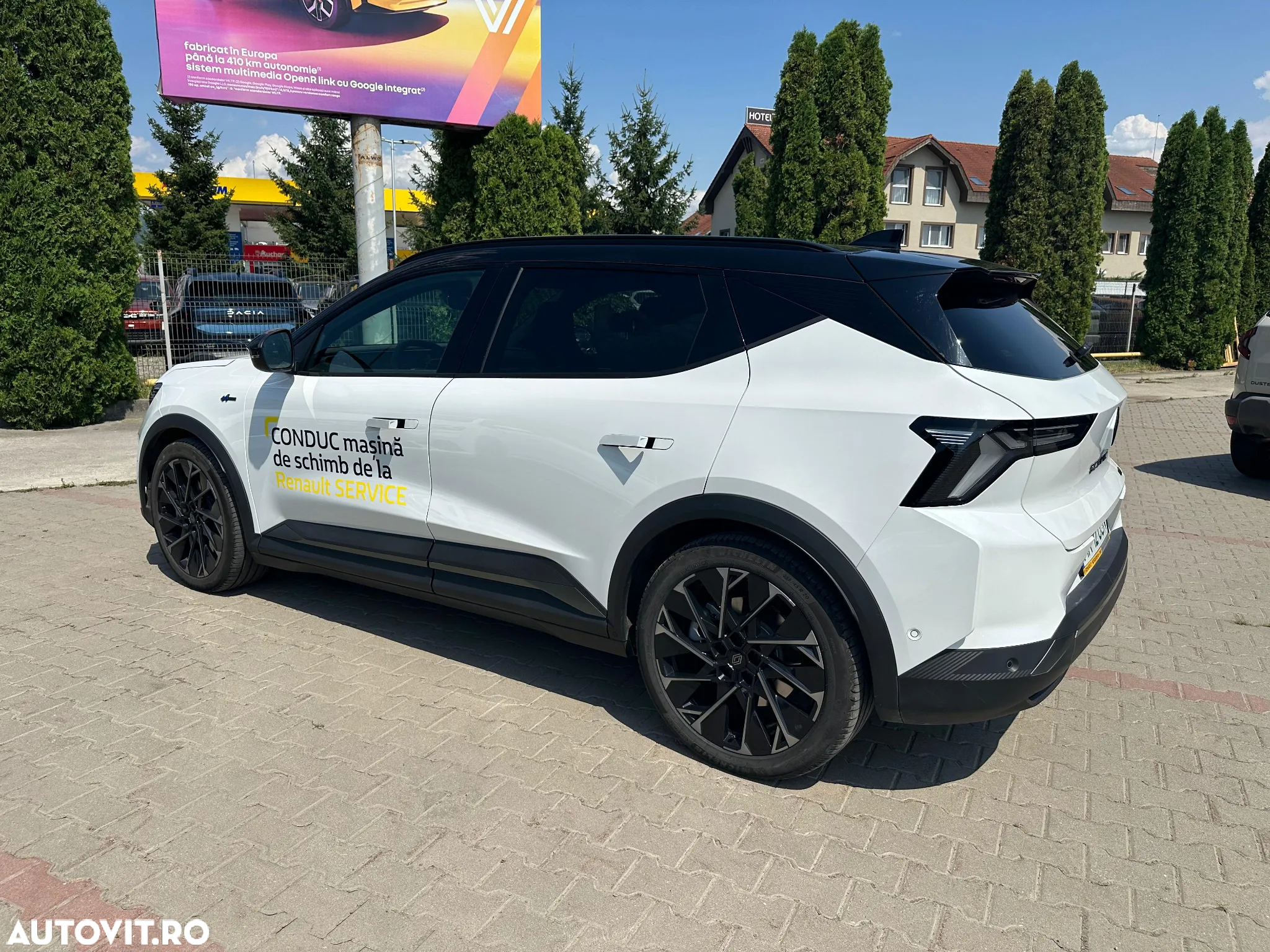 Renault Scenic E-Tech 220 Long Range Esprit Alpine - 14