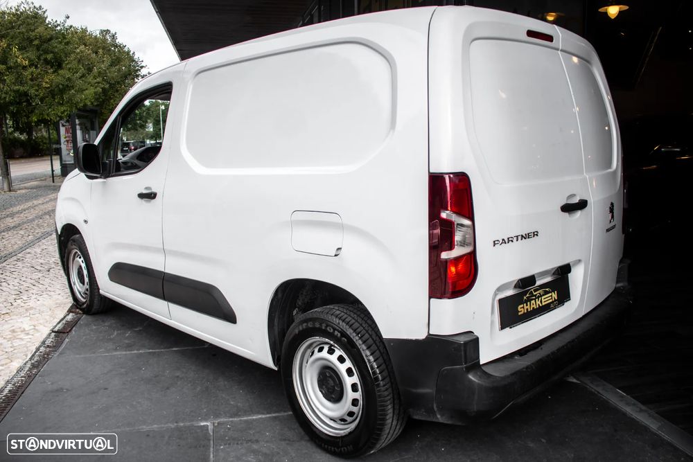 Peugeot Partner BlueHDi 100 - 3