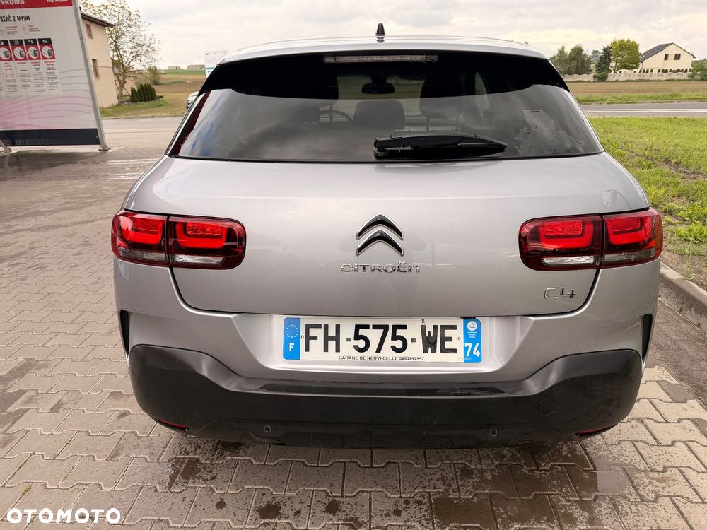 Citroën C4 Cactus 1.2 PureTech Shine S&S EAT6 - 5