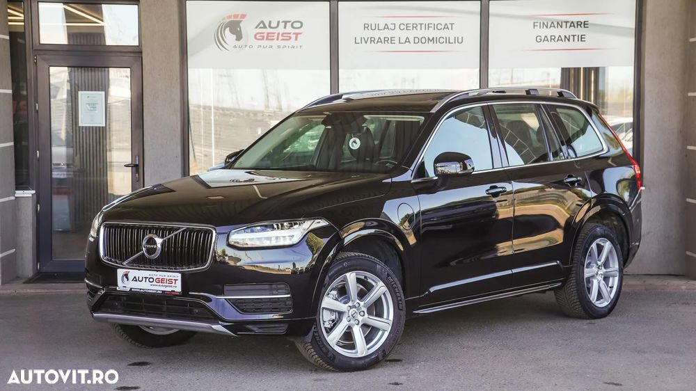 Volvo XC 90 Recharge T8 eAWD Inscription - 2
