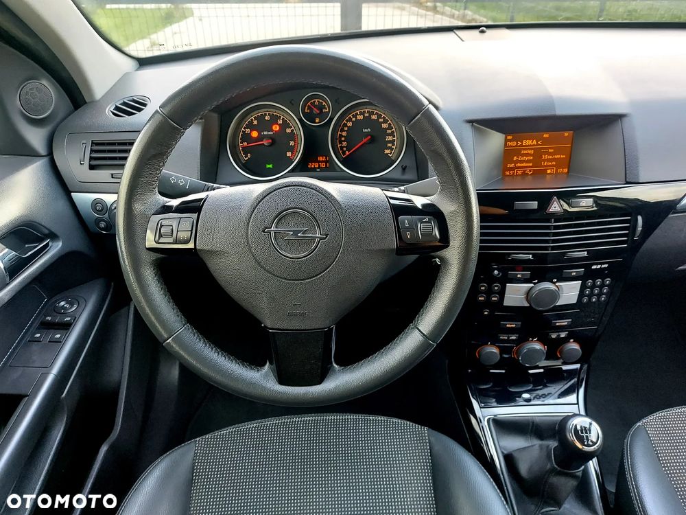 Opel Astra 1.8 Edition - 35