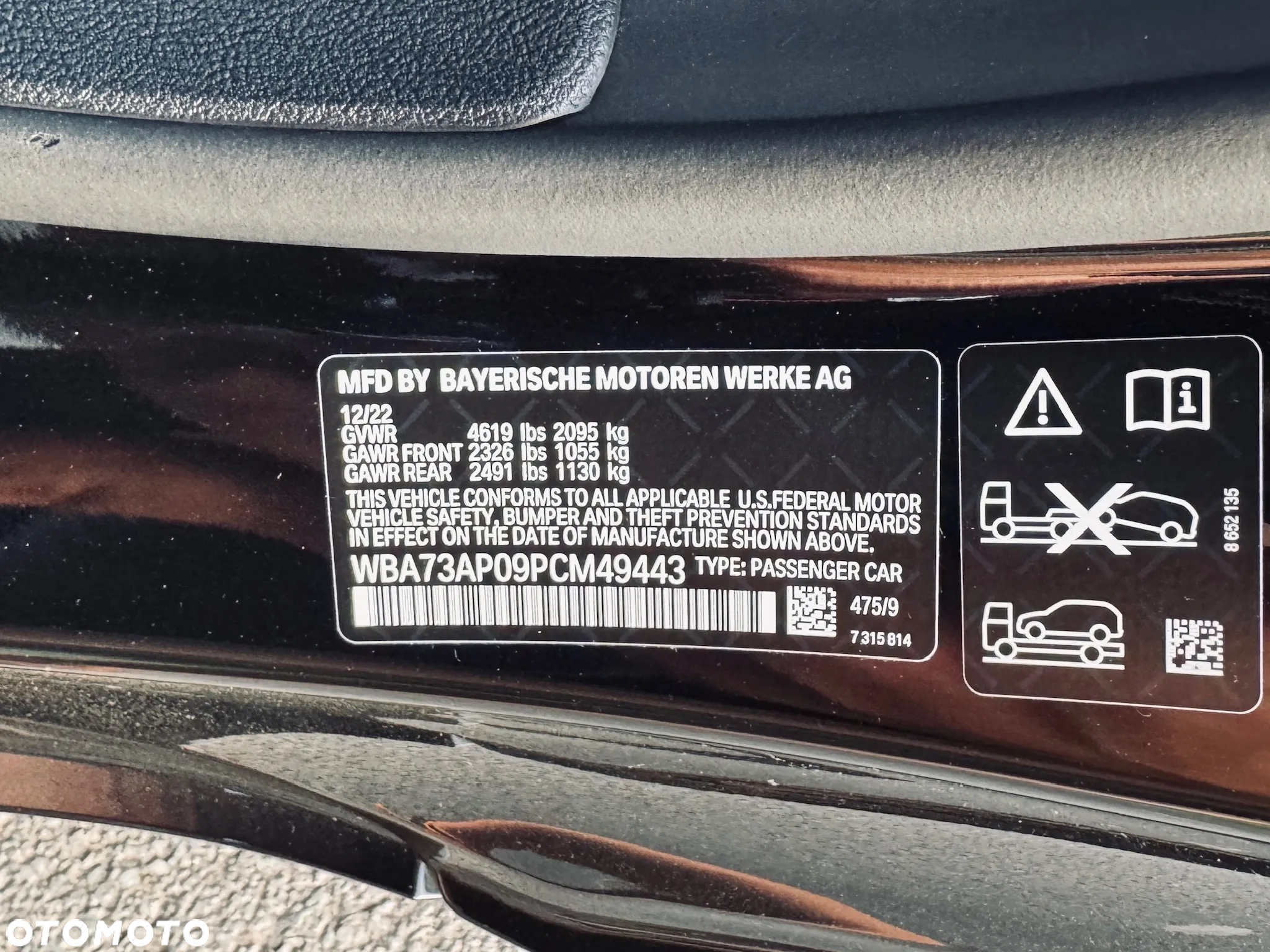 BMW Seria 4 430i xDrive M Sport - 16