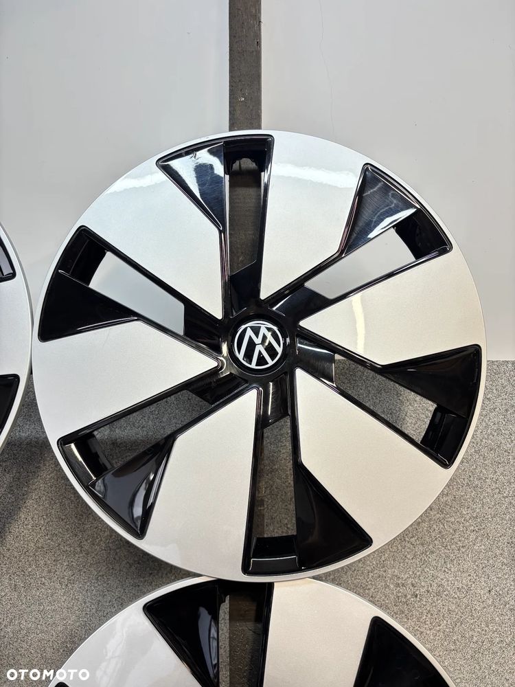 4 Kołpaki Volkswagen ID.3, ID3 18" NR. 10A.601.147.B - 3
